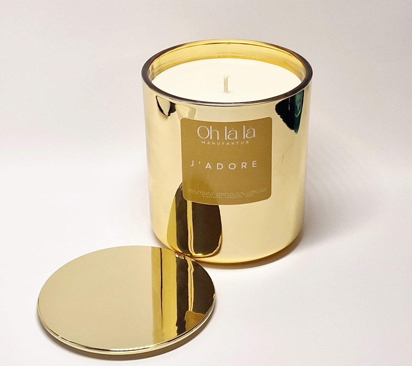 Sojakerze  J' ADORE