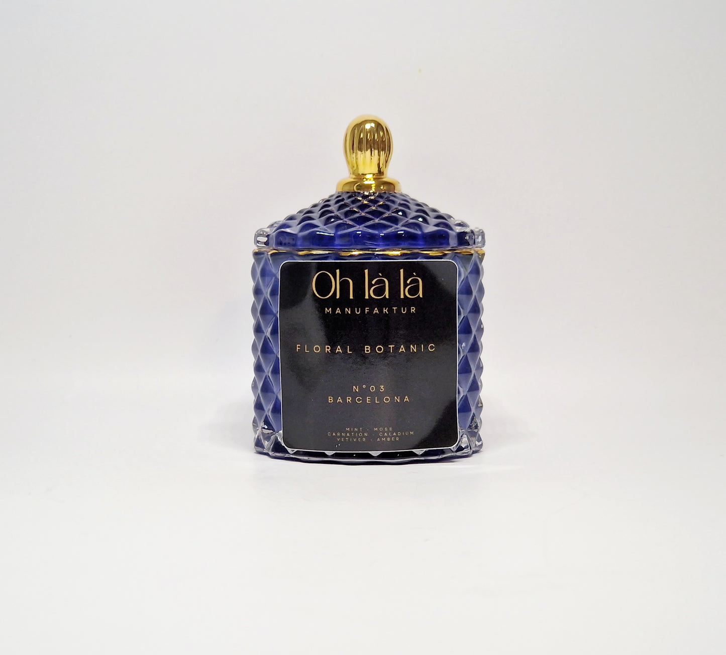 Sojakerze FLORAL BOTANIC