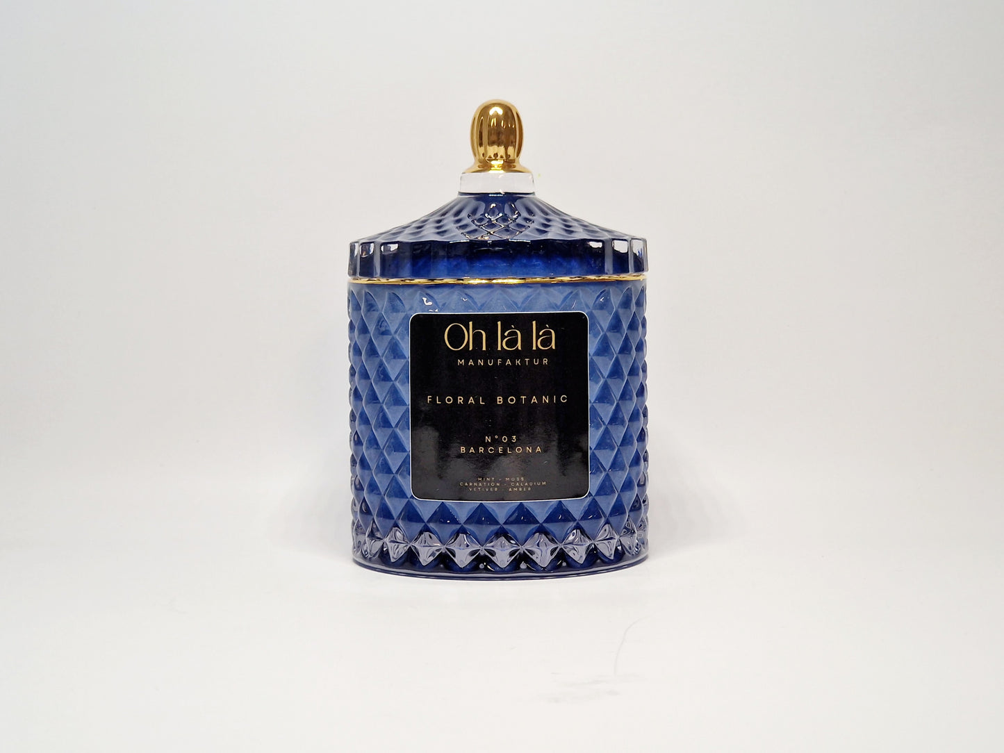 Sojakerze FLORAL BOTANIC