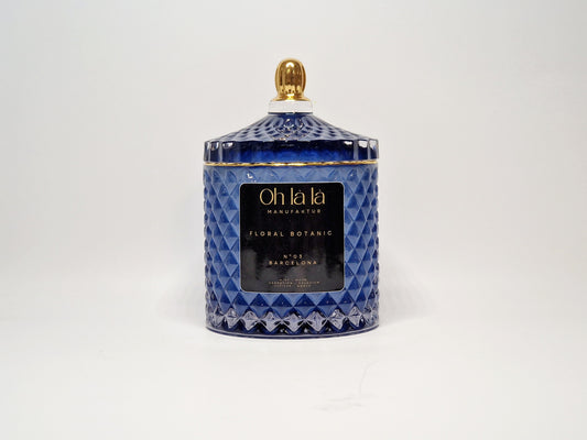 Sojakerze FLORAL BOTANIC