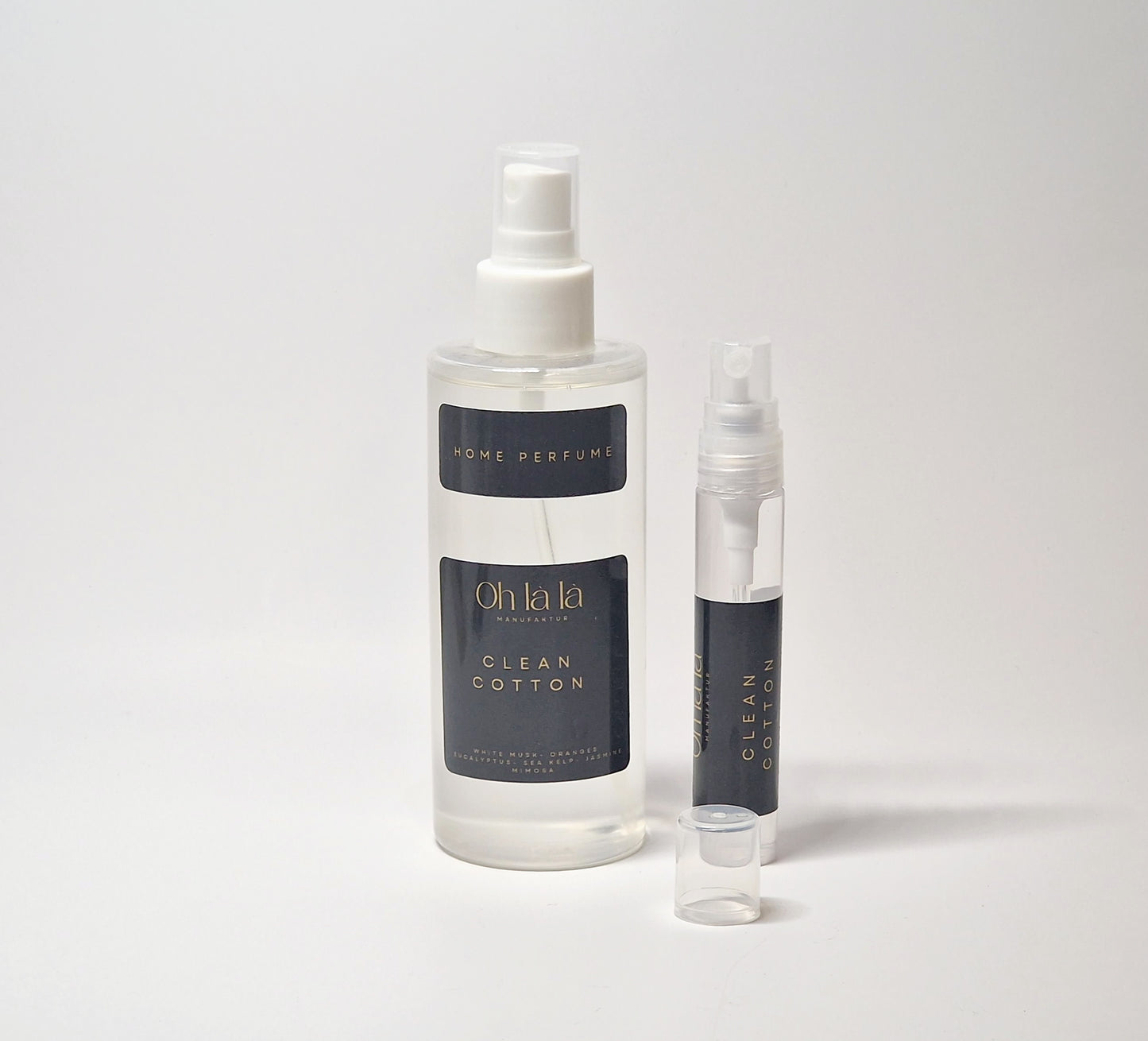 Raumduft CLEAN COTTON