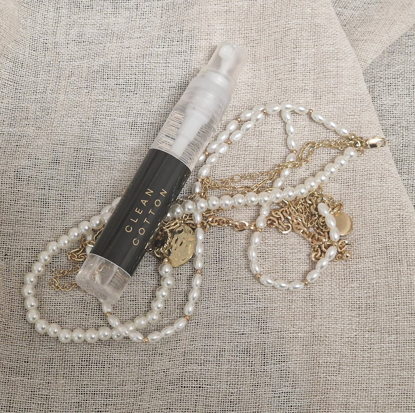 Raumduft CLEAN COTTON