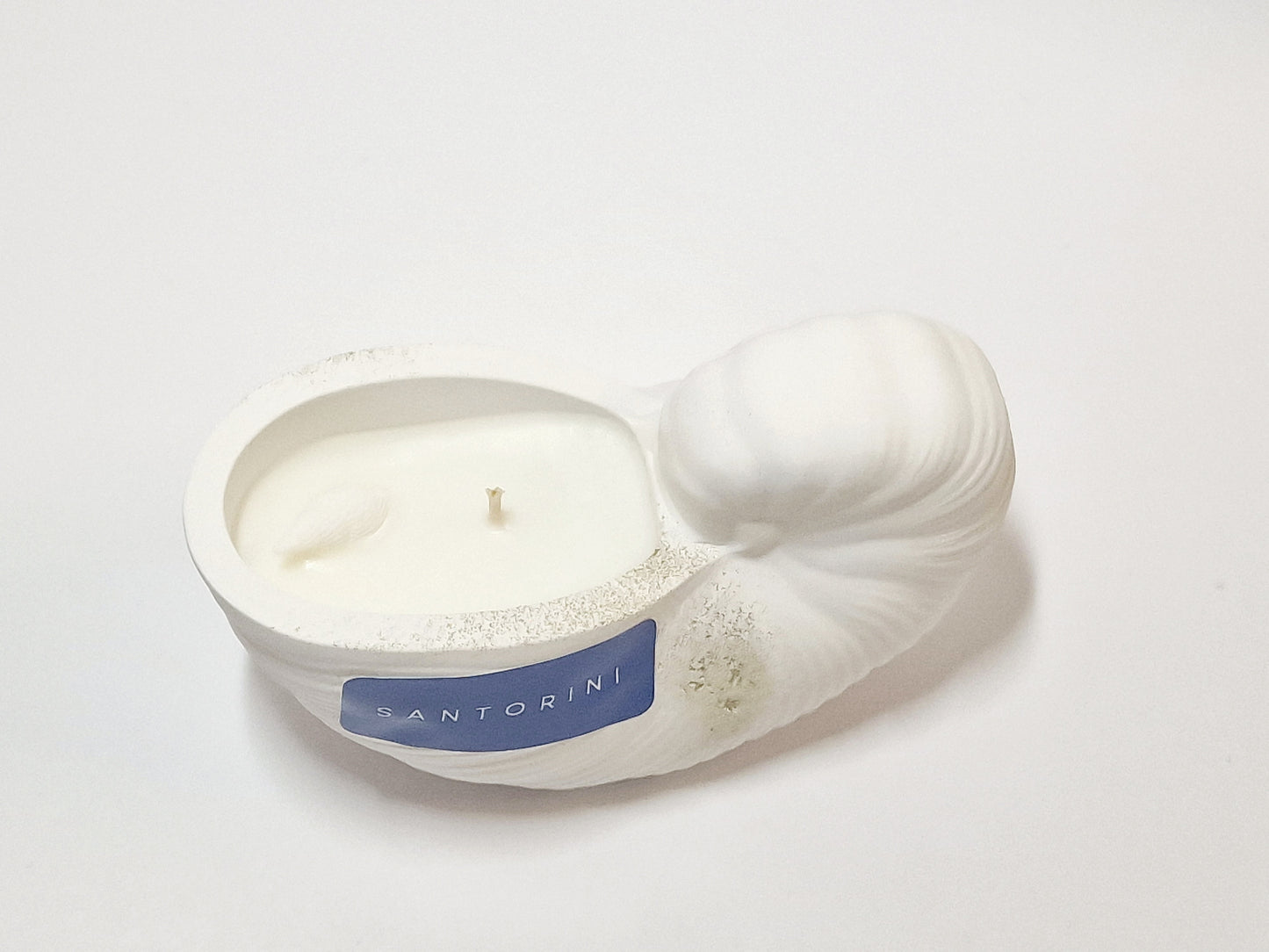 Sojakerze SANTORIN