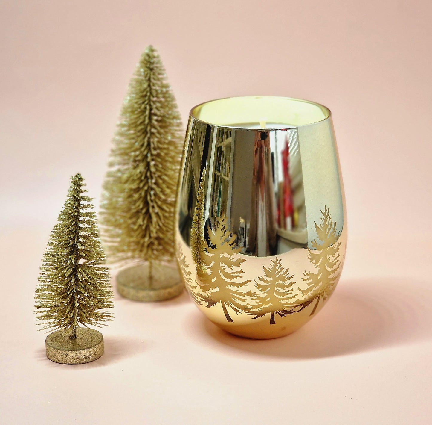 Sojakerze CANDIED ALMOND