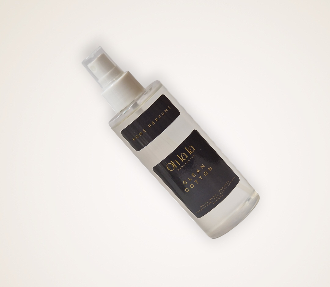 Raumduft CLEAN COTTON