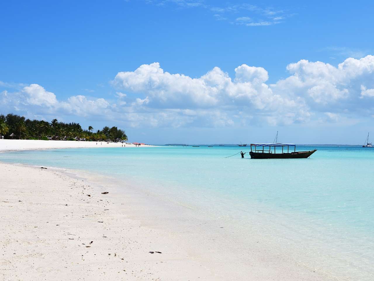 Sojakerze ZANZIBAR