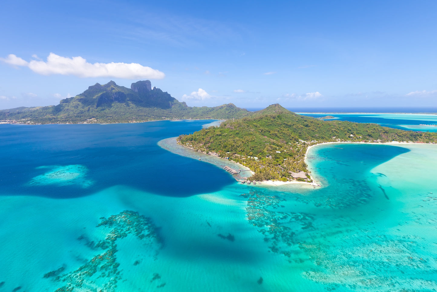 Sojakerze BORA BORA